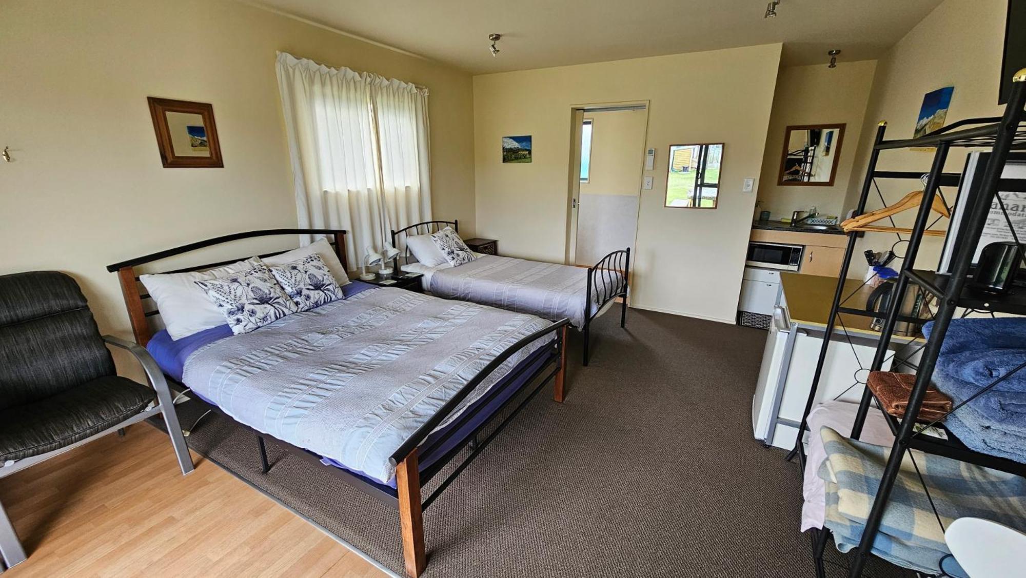 Bahara Accommodation Springfield Dış mekan fotoğraf