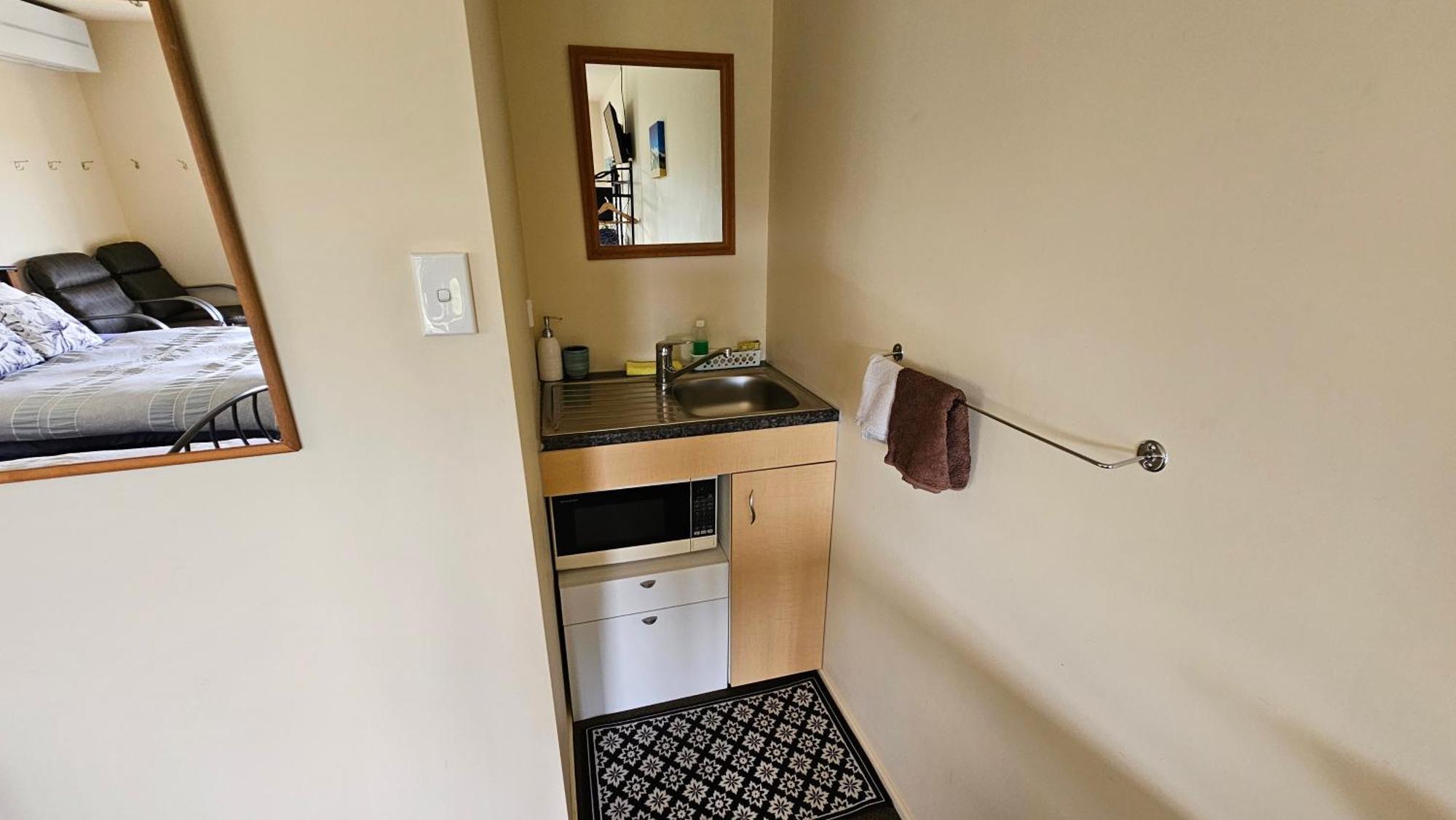 Bahara Accommodation Springfield Dış mekan fotoğraf