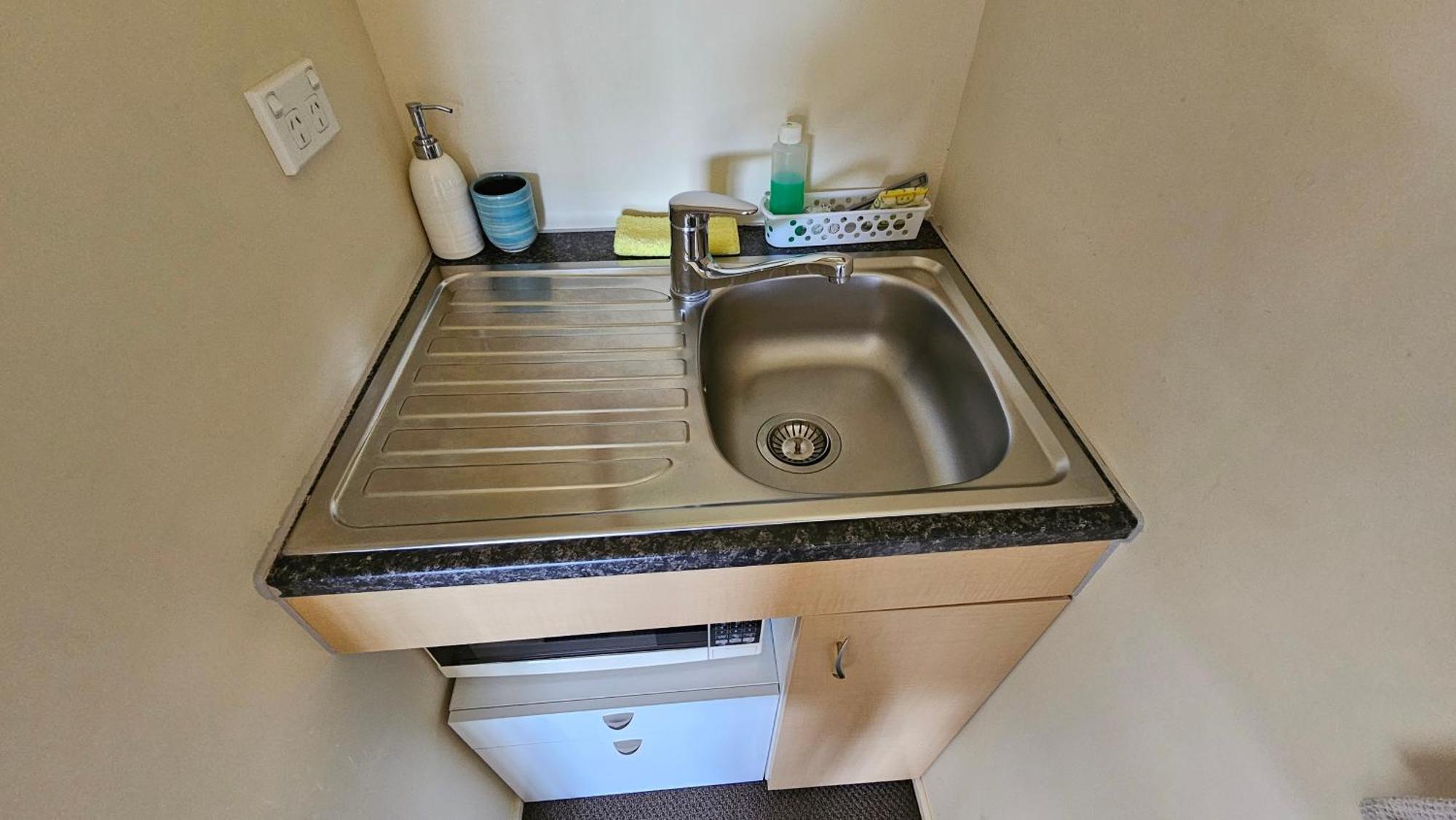 Bahara Accommodation Springfield Dış mekan fotoğraf