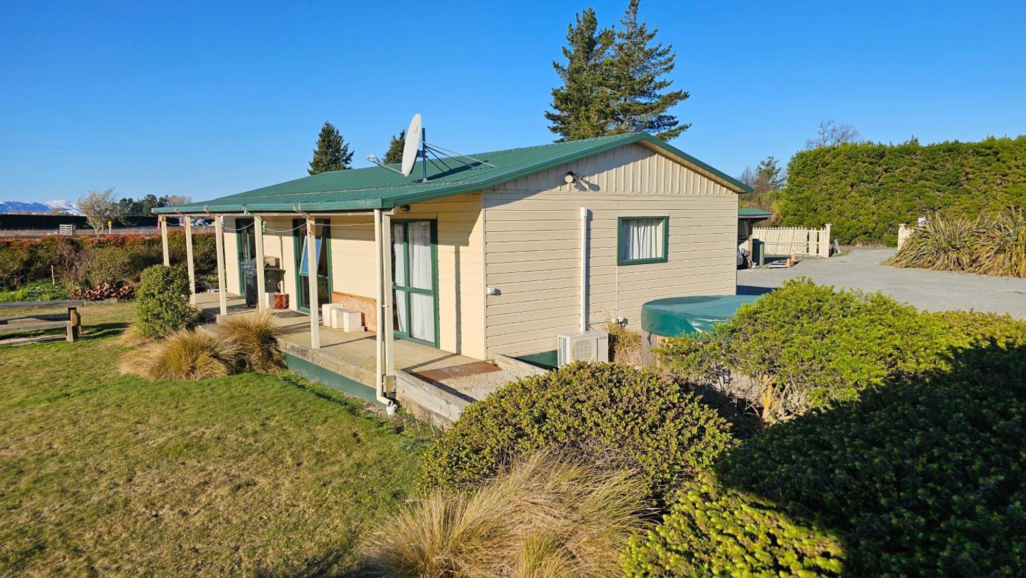 Bahara Accommodation Springfield Dış mekan fotoğraf