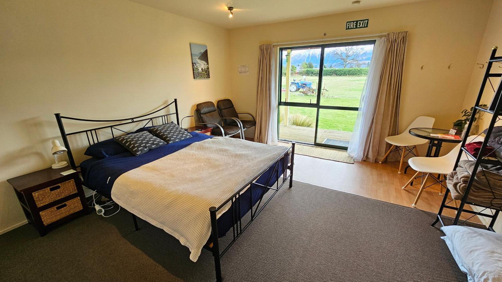 Bahara Accommodation Springfield Dış mekan fotoğraf